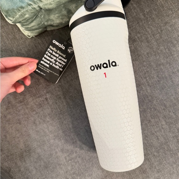 (Brand New w/ Tag) Owala 30z FreeSip Fairways for Days Golf Tumblr - Picture 3 of 6